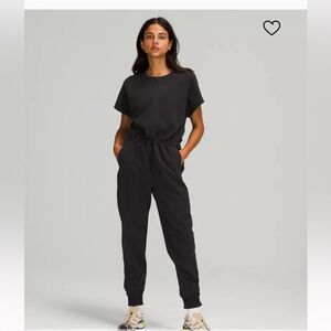 LULULEMON stretch jumpsuit